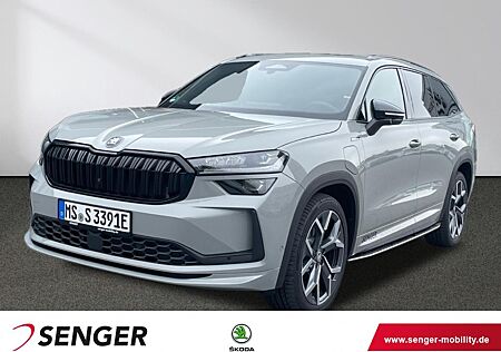 Skoda Kodiaq 1.5 TSI iV 110kW Sportline 360° Kamera