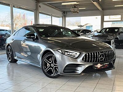 Mercedes-Benz CLS 400d 4Matic 9G-TRONIC"AMG-LINE"DAB*HEAD-UP*
