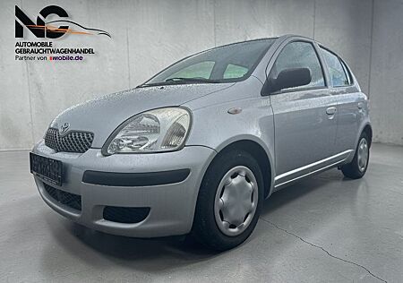 Toyota Yaris 1.3/AHK/1.Hand/ZV/...