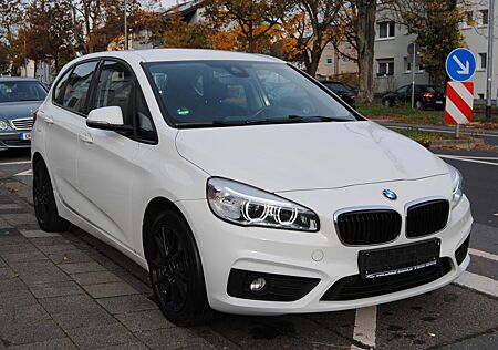 BMW 218 d Active Tourer *LED*PDC*SHZ*AHK*2.HAND*