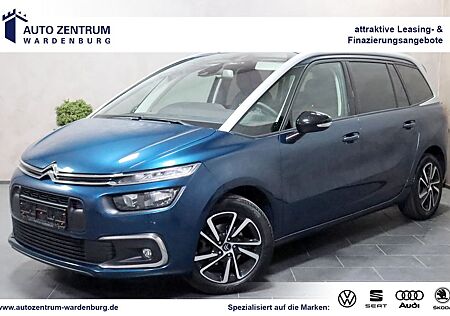Citroën C4 Picasso Spacetourer 7-Sitzer CAM NAVI LEDER