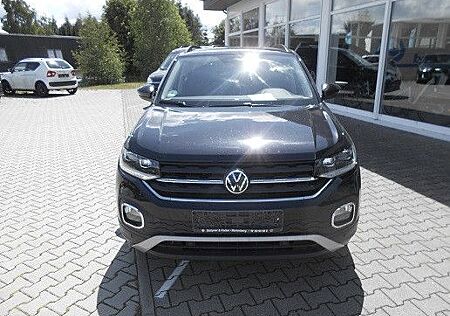 VW T-Cross Volkswagen 1.0 TSI OPF 81 kW ACTIVE ACTIVE