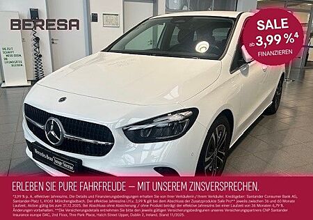 Mercedes-Benz B 220 d Progressive Standhz AHK Kamera Winter-P.
