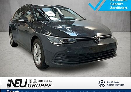 VW Golf Volkswagen Variant Life AHK / CAM / LED / ACC