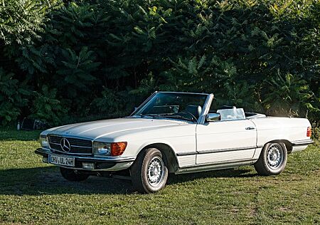 Mercedes-Benz 380 SL