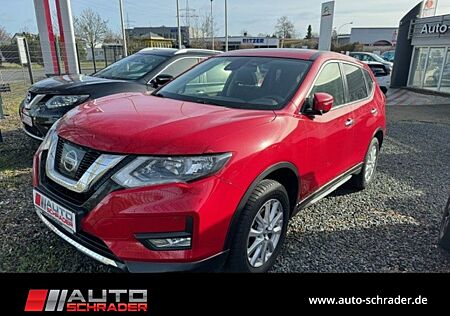 Nissan X-Trail 2.0 dCi Xtronic Acenta