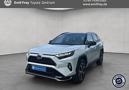 Toyota RAV 4 Plug-in-Hybrid Style 360 Kamera, Leder