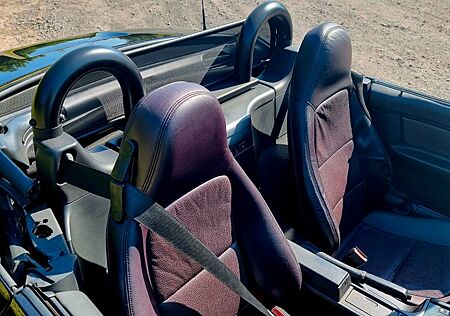BMW Z3 Roadster 1.9 -140PS
