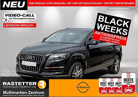 Audi Q7 3.0 V6 TDI quattro MMI+Navi+Design+PDC+Teille