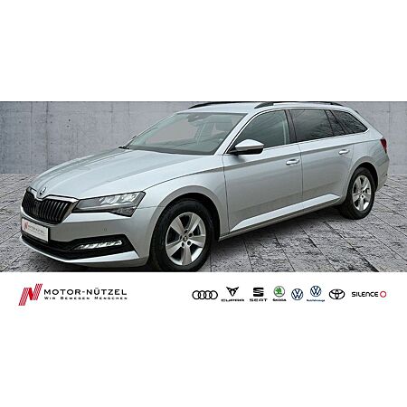 Skoda Superb leasen