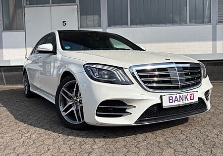 Mercedes-Benz S 450 S -Klasse Lim. 4Matic L