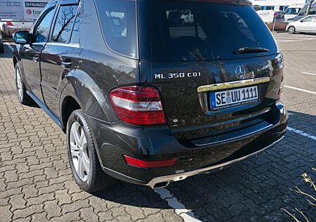 Mercedes-Benz ML 350 CDI 4MATIC Grand Edition Grand Edition