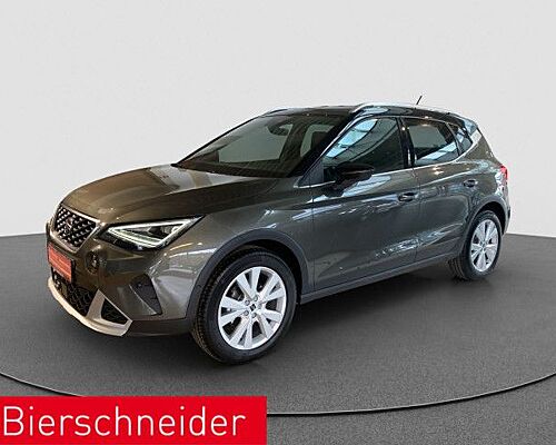 Seat Arona 1.0 TSI DSG Xperience AHK VOLL-LED SHZ CAM