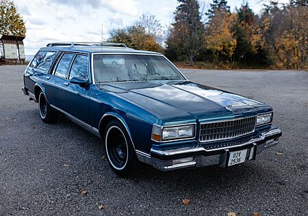 Chevrolet Caprice Classic Station Wagon