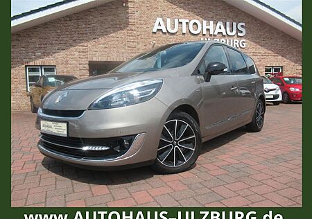 Renault Scenic III Grand dCi BOSE Edition Aut./Navi/AHK
