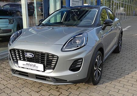 Ford Puma Titanium #NAVI #Winterpaket #Komfortpaket
