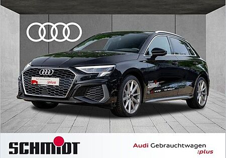 Audi A3 Sportback 35 TFSI 2 x S line ACC LED Navi Kam