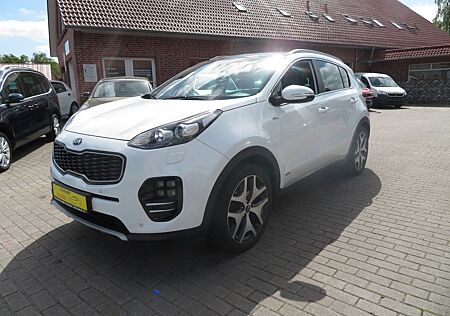 Kia Sportage GT-Line 4WD Xenon,Navi,Leder,RFK,Allrad