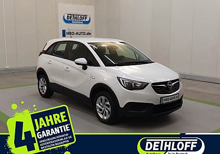 Opel Crossland X gebraucht kaufen Opel Crossland X Crossland (X) 1.2 Turbo Edition