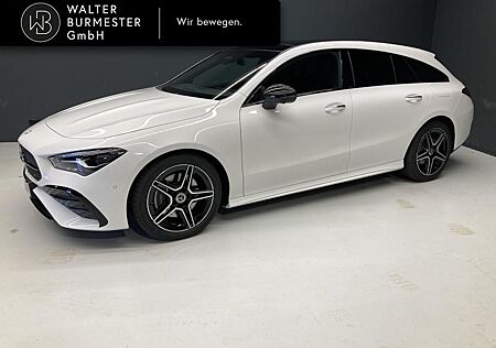 Mercedes-Benz CLA 200 ShB AMG Adv.Plus Pano Night SpurW S-Sitz