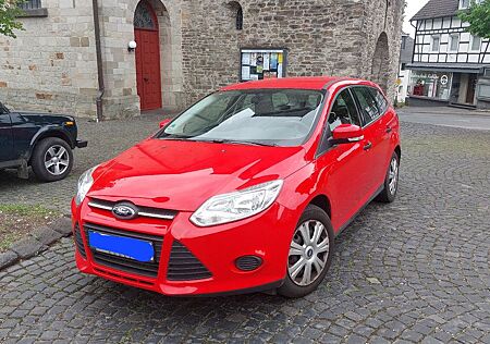 Ford Focus 1,6 Ti-VCT 63kW Ambiente Turnier Ambiente