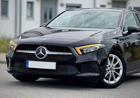 Mercedes-Benz A 180 gebraucht kaufen Mercedes-Benz A 180 d DCT -