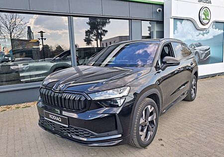 Skoda Kodiaq 1.5 TSI mHEV 150PS DSG Sportline AHK Navi