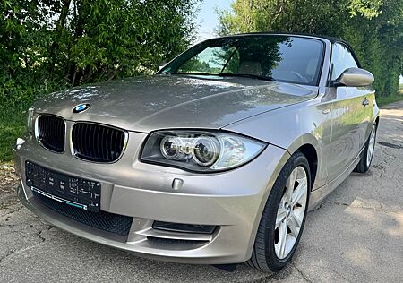 BMW 120i Cabrio -