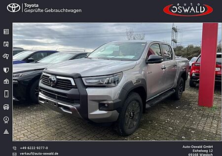 Toyota Hilux 4x4 Double Cab Autom. Invincible *AHK*Lade