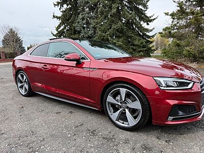 Audi A5 2.0 TFSI S tronic design Pano S Line Spur LED