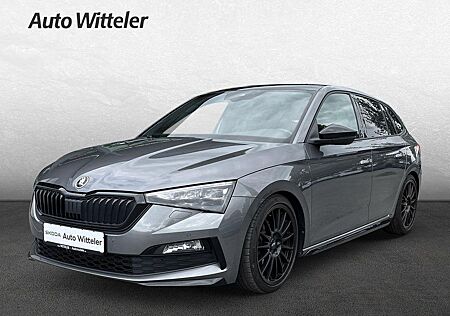 Skoda Scala Monte Carlo 1.5 TSI DSG/WP/LED