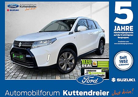 Suzuki Vitara 4x2 Comfort Navi Kamera LED PDC SHZ Klima