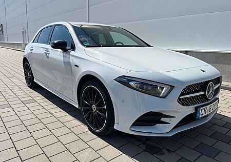 Mercedes-Benz A 250 A 250e 8G-DCT AMG-Line Garantie 2 Jahre
