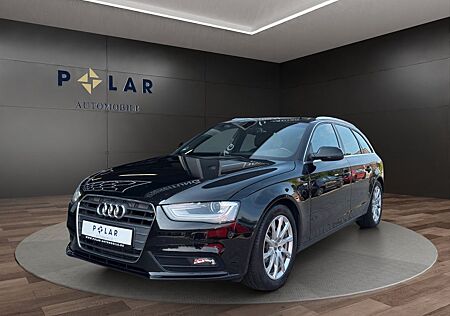 Audi A4 Avant 2.0 TDI *S-line*Tempomat*Teilleder*Navi