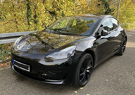 Tesla Model 3 Standard-Range Plus - Herstellergarantie