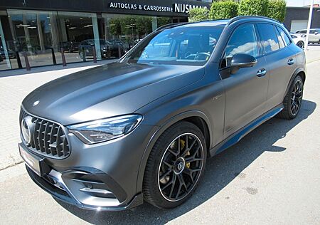 Mercedes-Benz GLC 63 AMG S E PERF EDITION 1-HUD-ACC-BURM-MEMOR