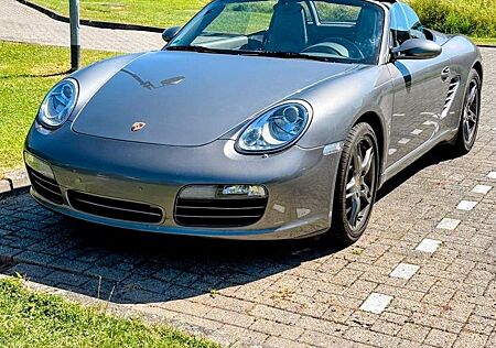 Porsche Boxster S MY08 S