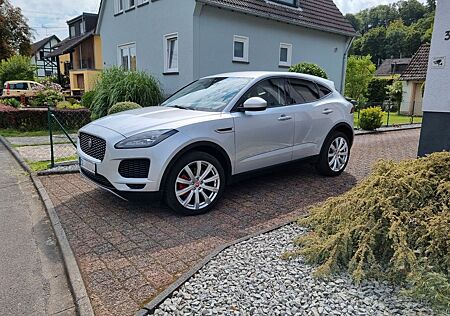 Jaguar E-Pace P250 4WD Auto -