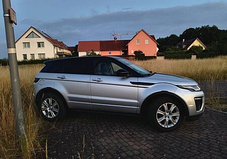 Land Rover Range Rover Evoque 2.0 TD4 132 kW SE Dynamic...