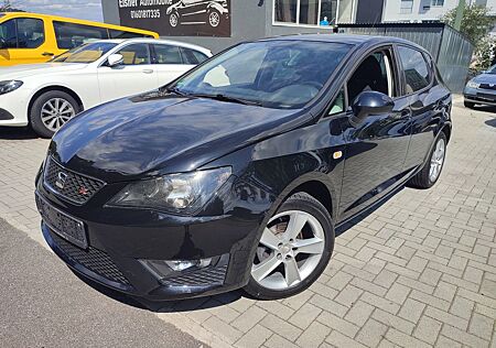 Seat Ibiza Lim. FR Alu Klimaautomatik AHK