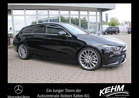 Mercedes-Benz CLA 250 Shooting Brake CLA 250 SB+AMG+MULTIBEAM+EASYPACK+AHK