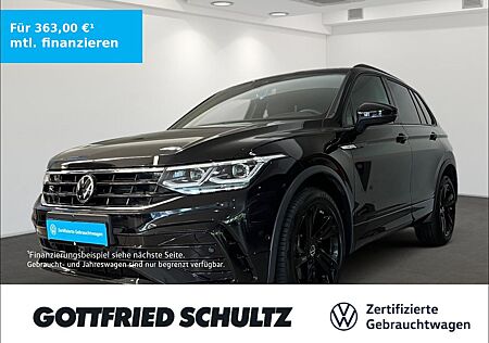 VW Tiguan Volkswagen 2.0 TSI DSG R-Line Navi ACC APP-Connect L