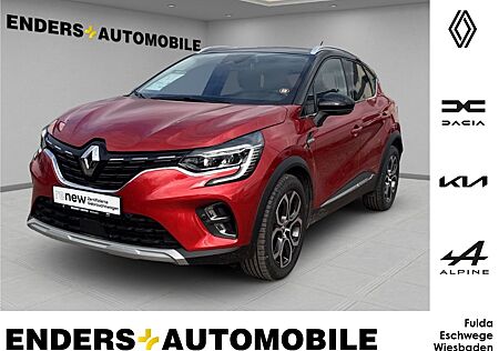 Renault Captur Intens TCe 140 EDC++NAVI++KAMERA++SHZ++
