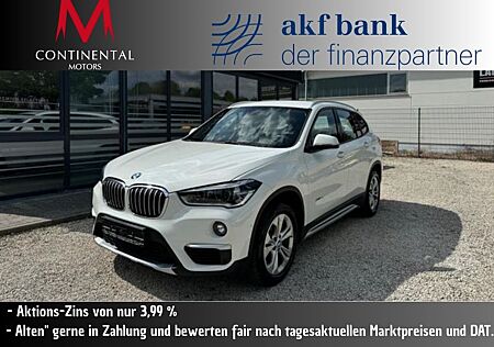 BMW X1 xDrive 18d xLine*Automatik*Kamera*Navi.Prof*