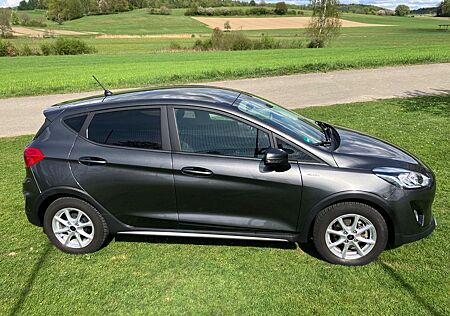 Ford Fiesta 1,0 EcoBoost 74kW Active Active