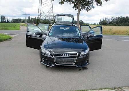 Audi A4 Avant Attraction