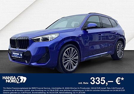 BMW X1 sDrive20i M-SPORT LED HUD PANO 360° H/K 20"