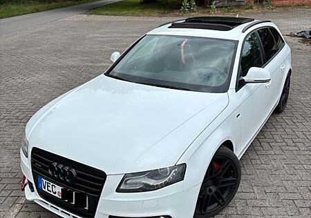 Audi A4 3.0 TDI (DPF) tiptr.quattro S line Avant B&O