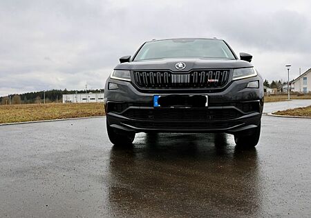 Skoda Kodiaq 2.0 BiTDI SCR DSG 4x4 RS RS Voll