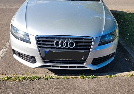 Audi A4 1.8 TFSI multitronic